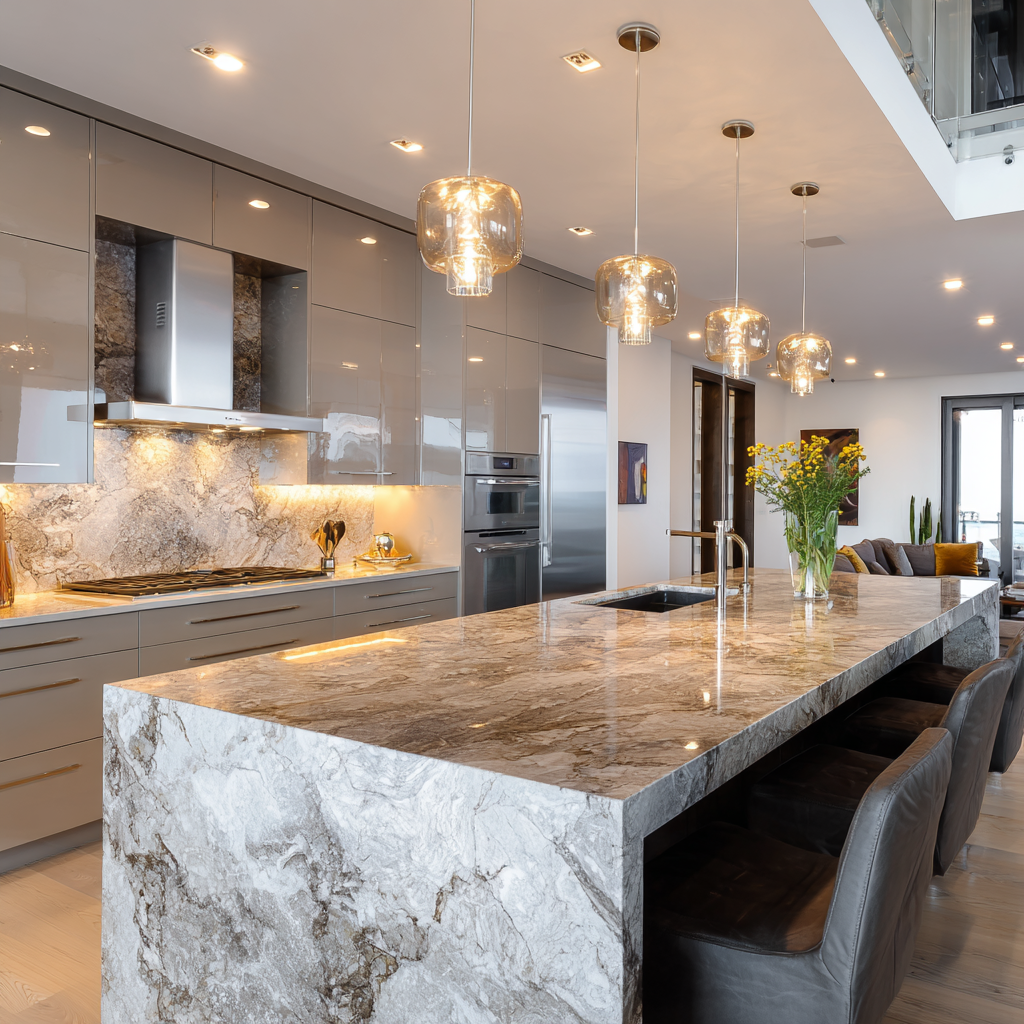Common areas and lounges