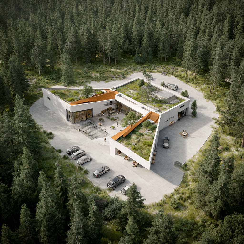 Educational spaces